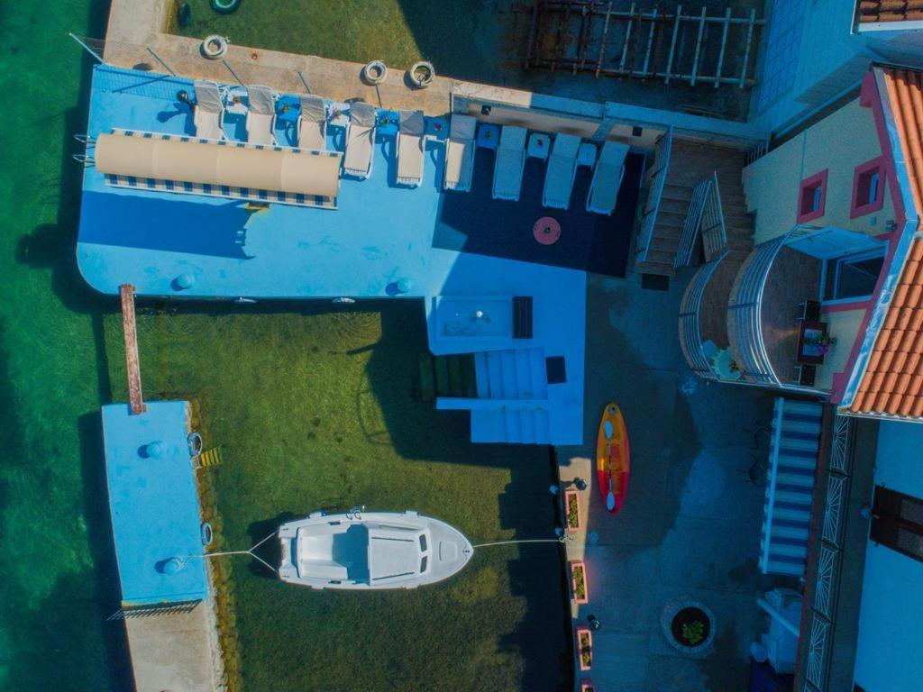 Porto Del Sole Apartments ติวัต ภายนอก รูปภาพ