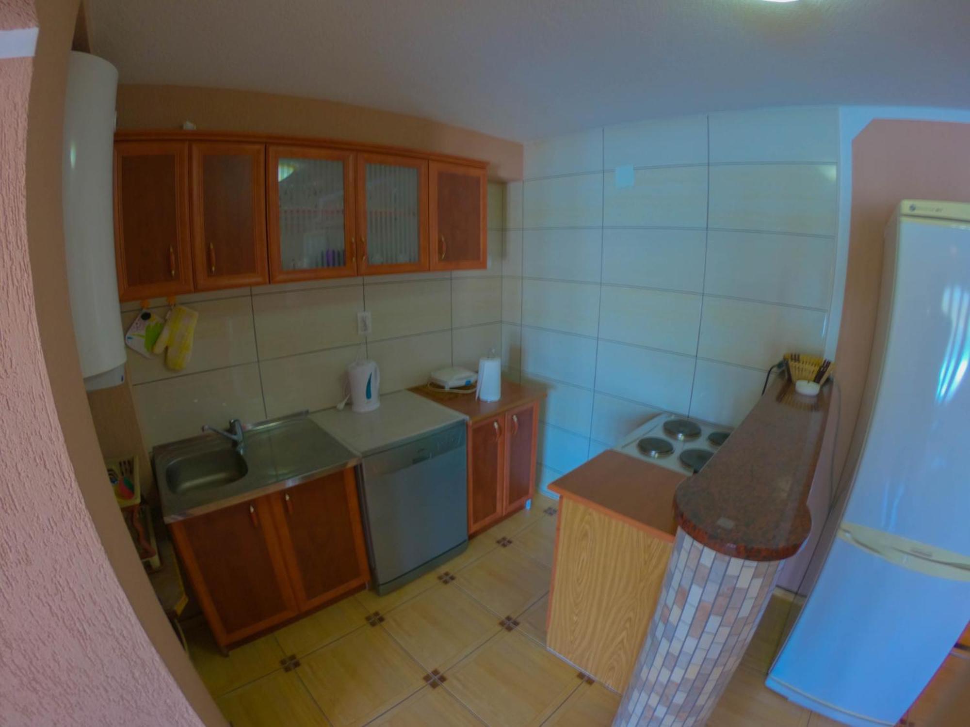 Porto Del Sole Apartments ติวัต ภายนอก รูปภาพ