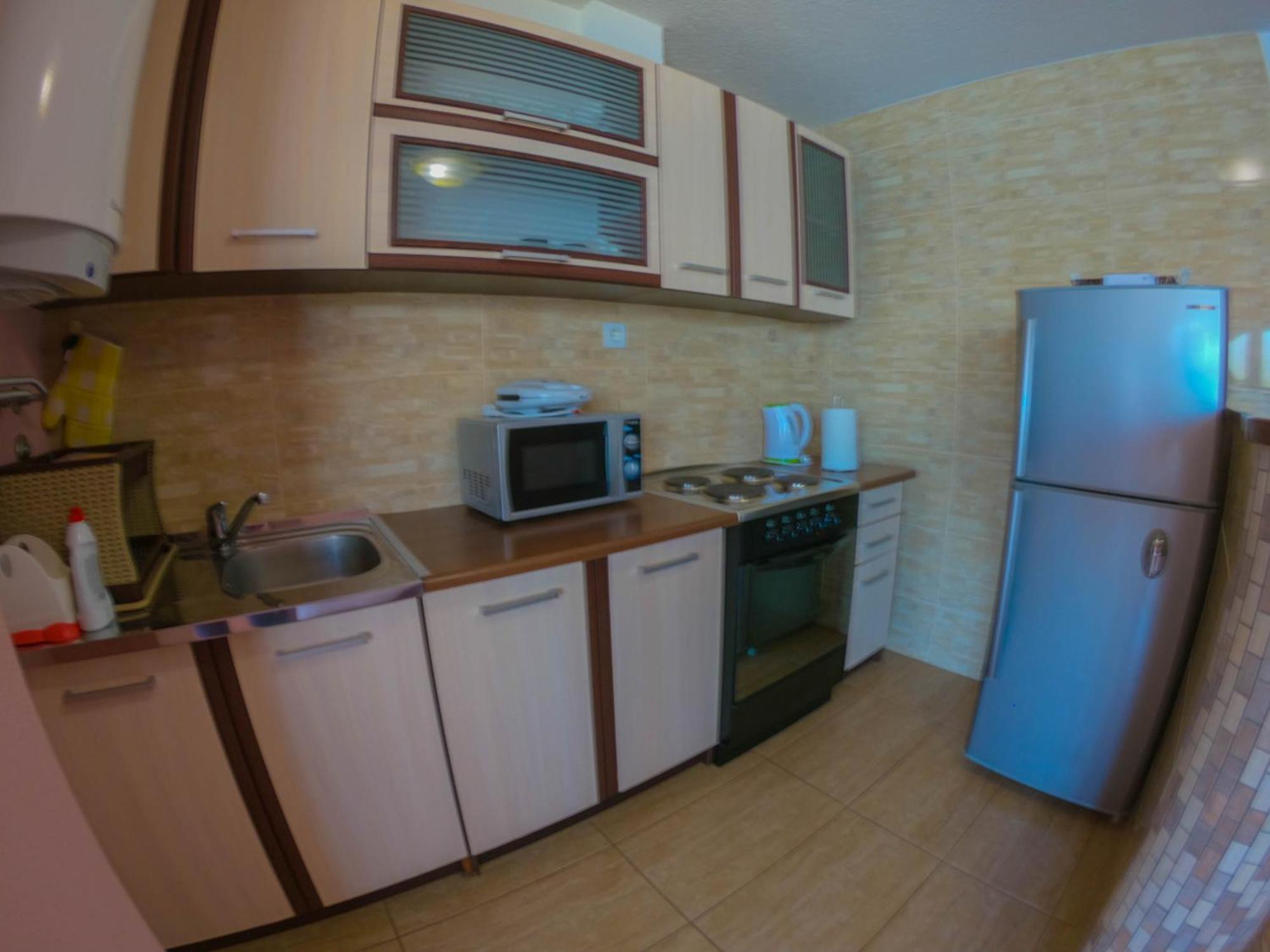 Porto Del Sole Apartments ติวัต ภายนอก รูปภาพ