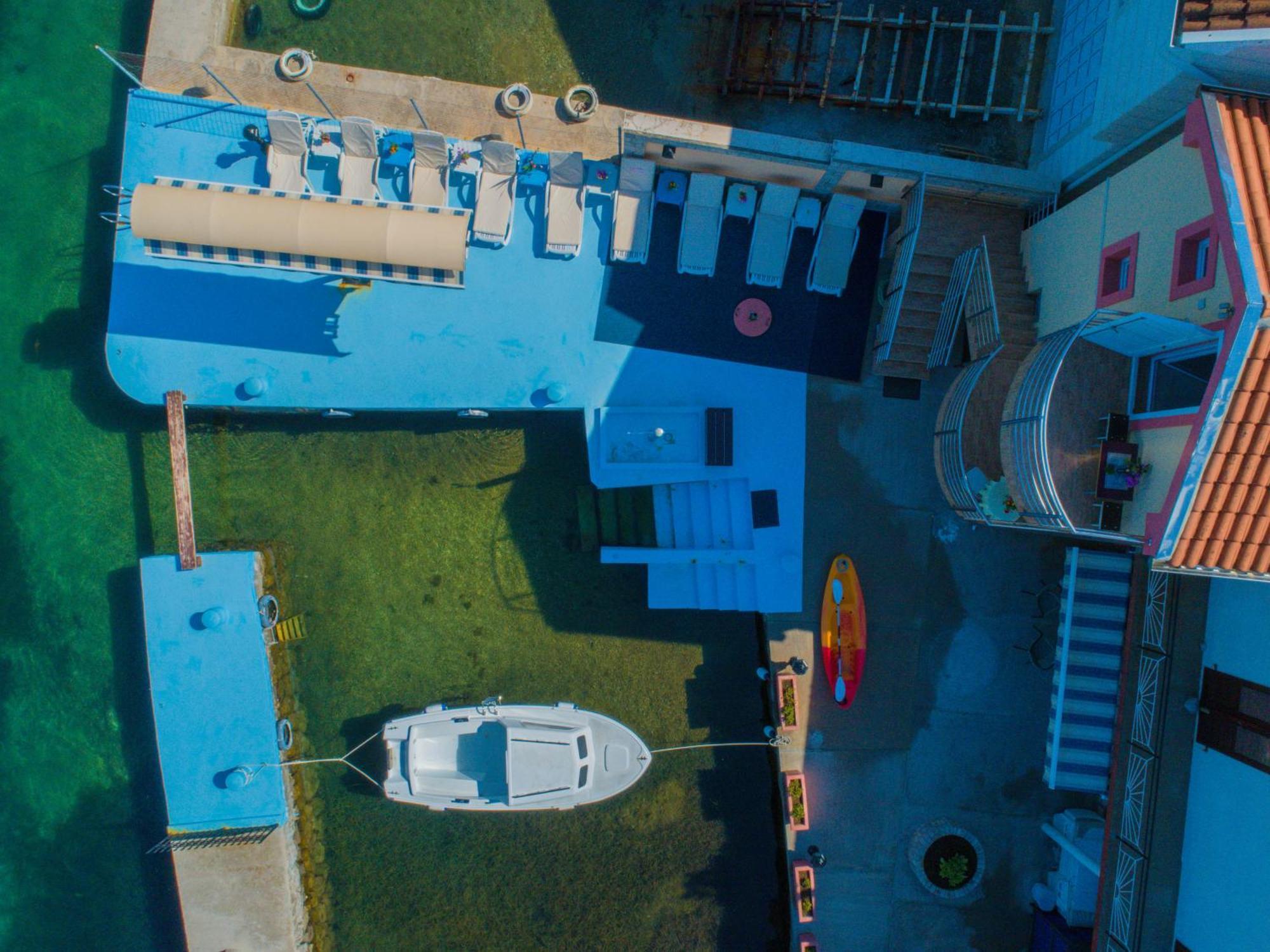 Porto Del Sole Apartments ติวัต ภายนอก รูปภาพ