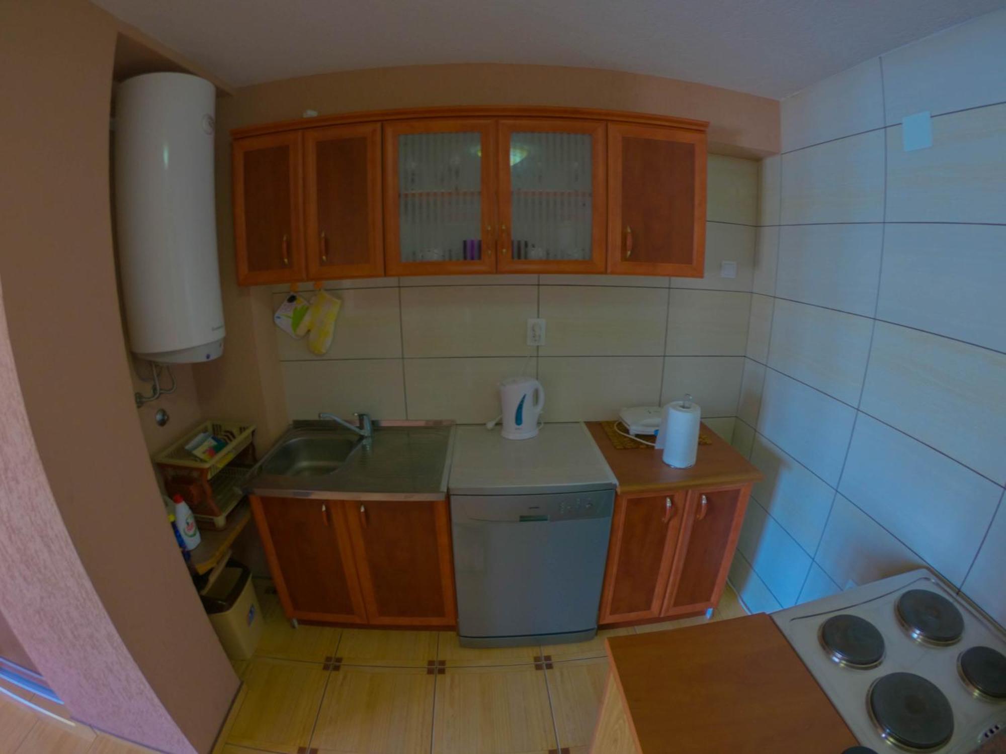 Porto Del Sole Apartments ติวัต ภายนอก รูปภาพ