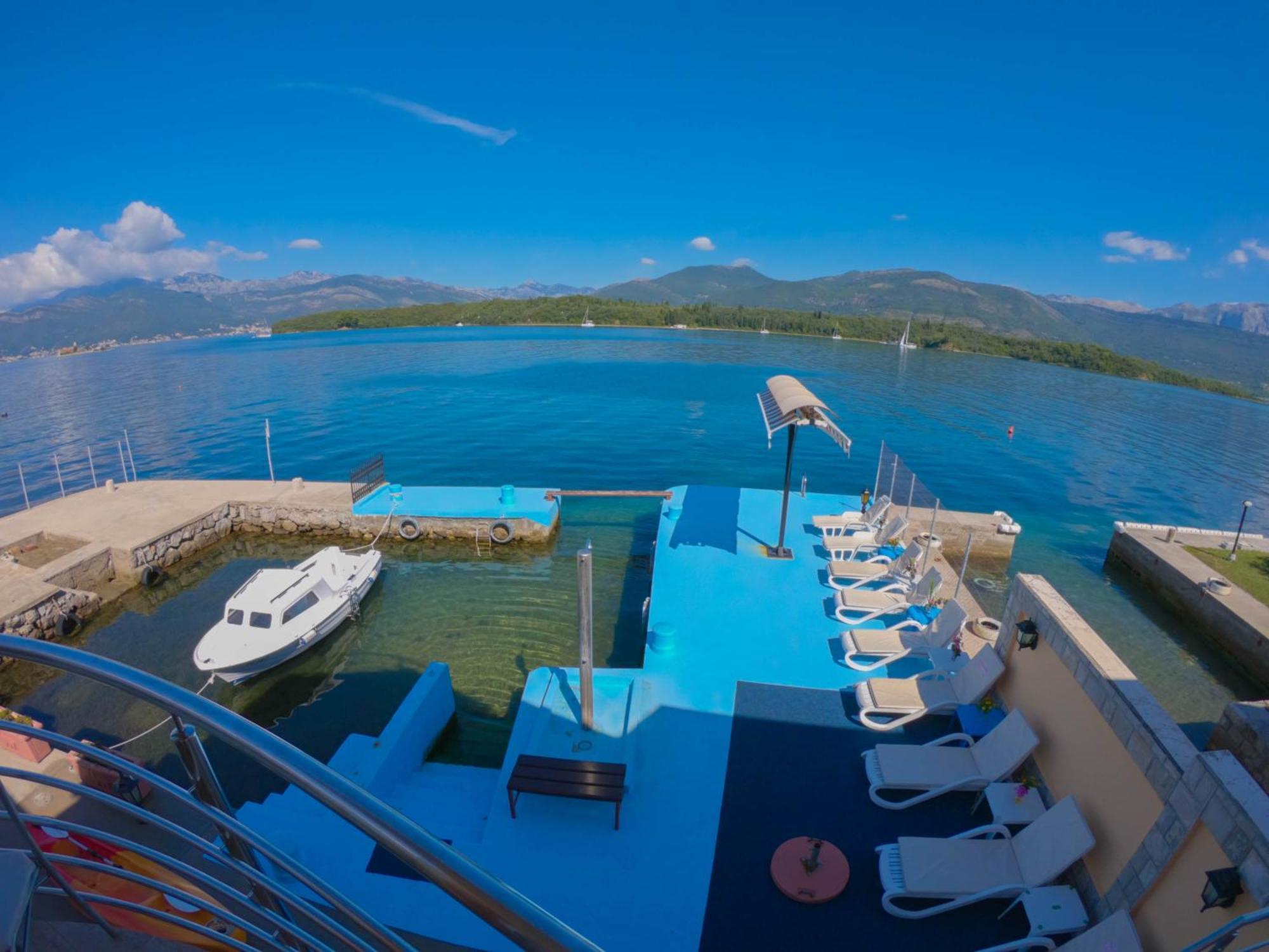 Porto Del Sole Apartments ติวัต ภายนอก รูปภาพ