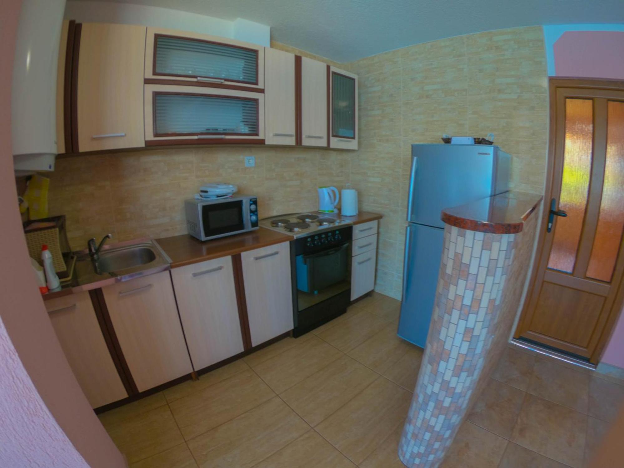 Porto Del Sole Apartments ติวัต ภายนอก รูปภาพ